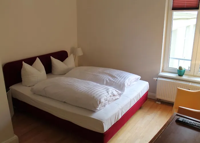 Hotel Schlaflounge Hamburg