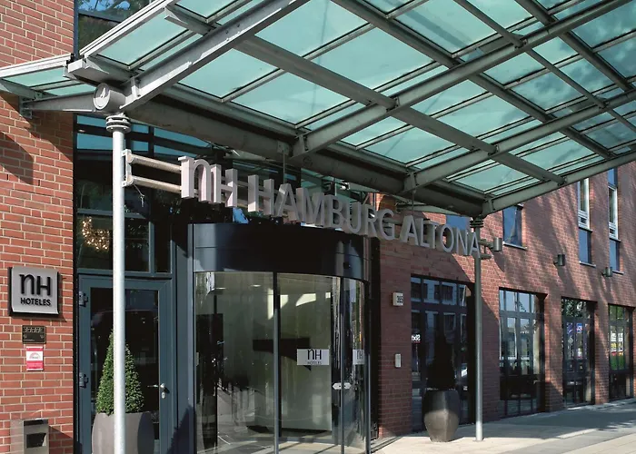 Nh Hamburg Altona Hotel